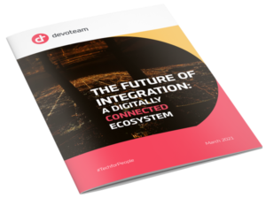 the future of integration white paper cover